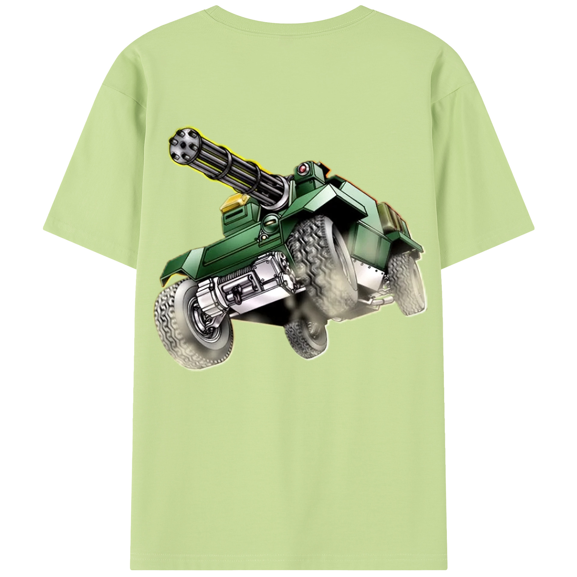 （画像用） 遊☆戯☆王 Yu-Gi-Oh! 綿100％半袖Tシャツ（背面プリント）